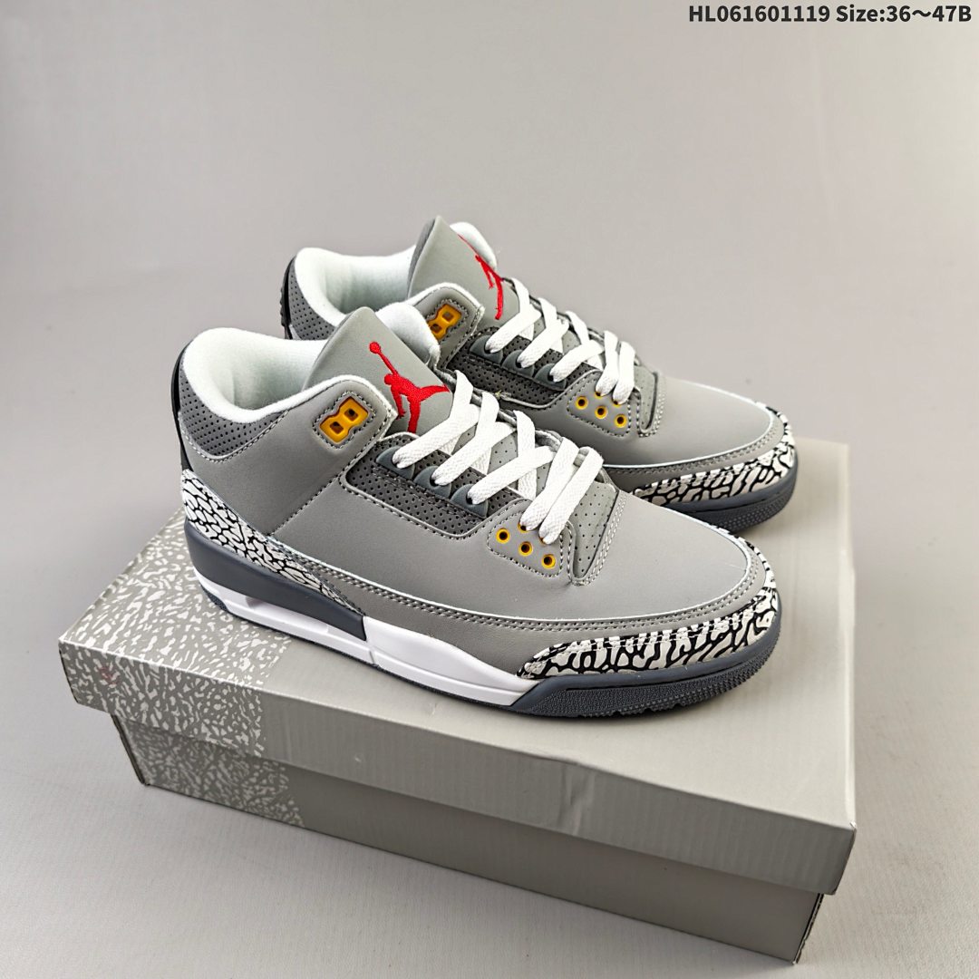 Nike Air Jordan 3 Retro · AJ3 -007 - foto 3