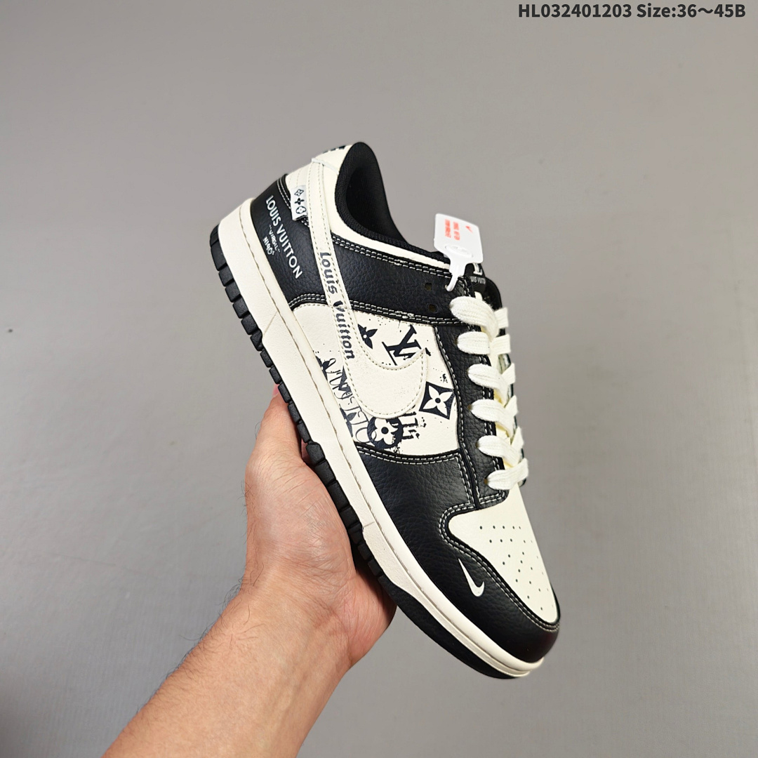 Nike Dunk Low Retro ‘DIY ’ - foto 9