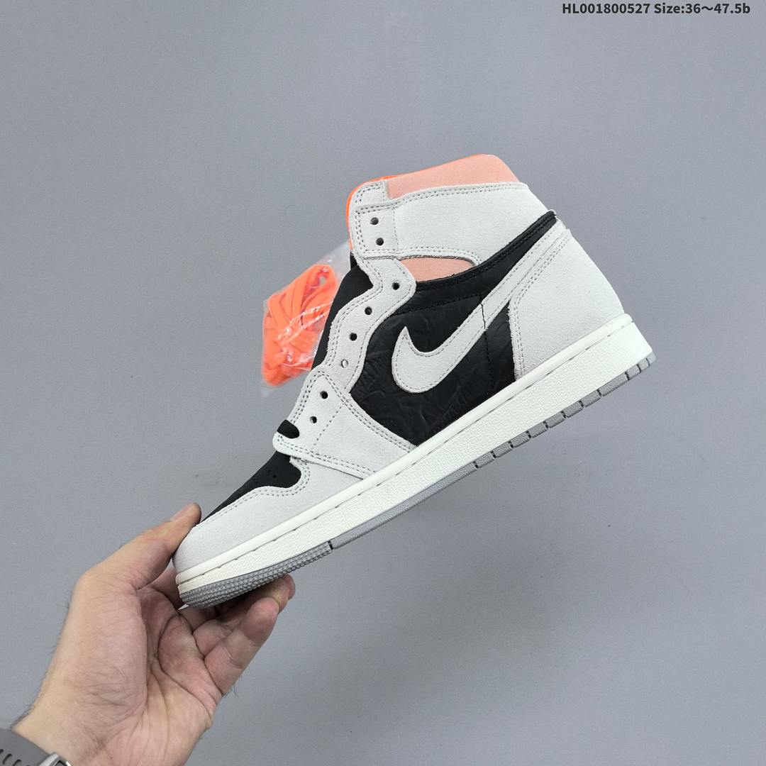 Air Jordan 1 Retro High OG "Neutral Grey" AJ1 1 aj1 1 - foto 4