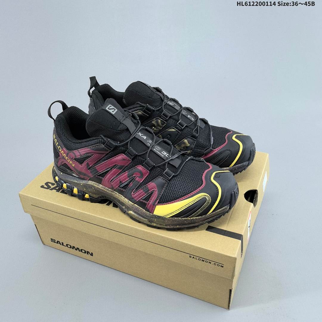 Salomon XA PRO 3D SENSIFIT 3D