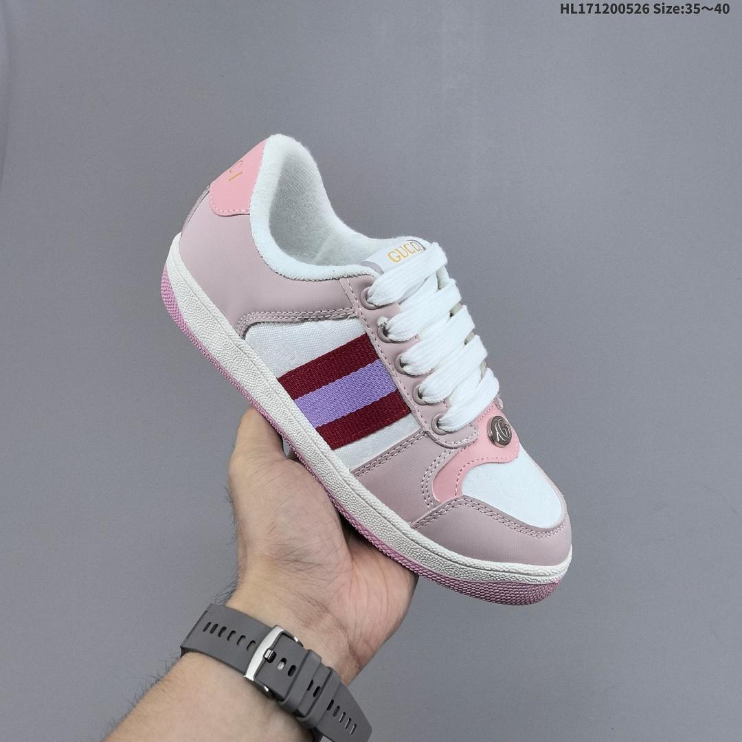 GucciGucci Distressed Screener sneaker Gucci ID:HL171200526 - foto 5