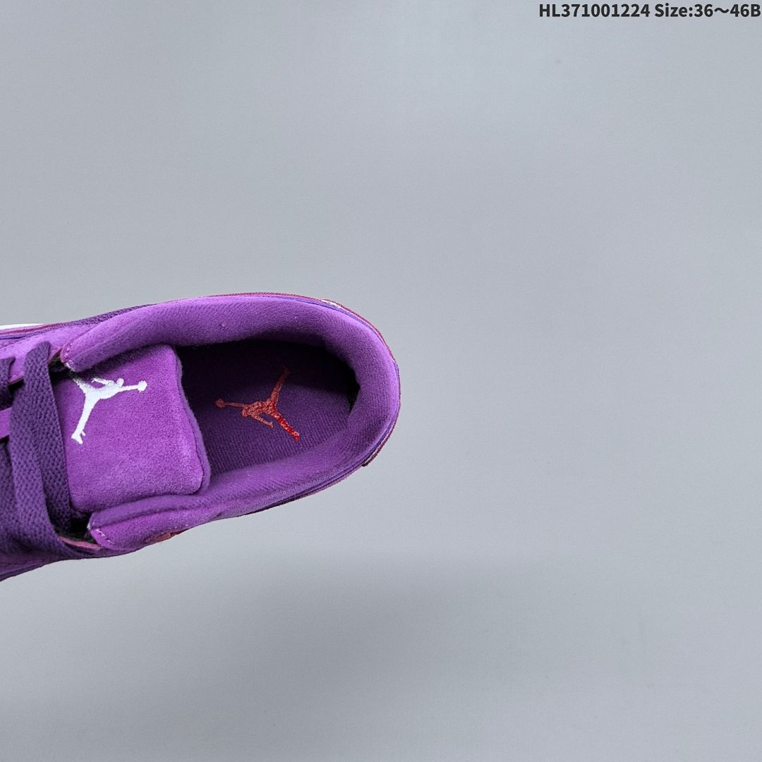 Air Jordan 4 Retro Flight Court AJ4 4 aj4 4 - foto 2