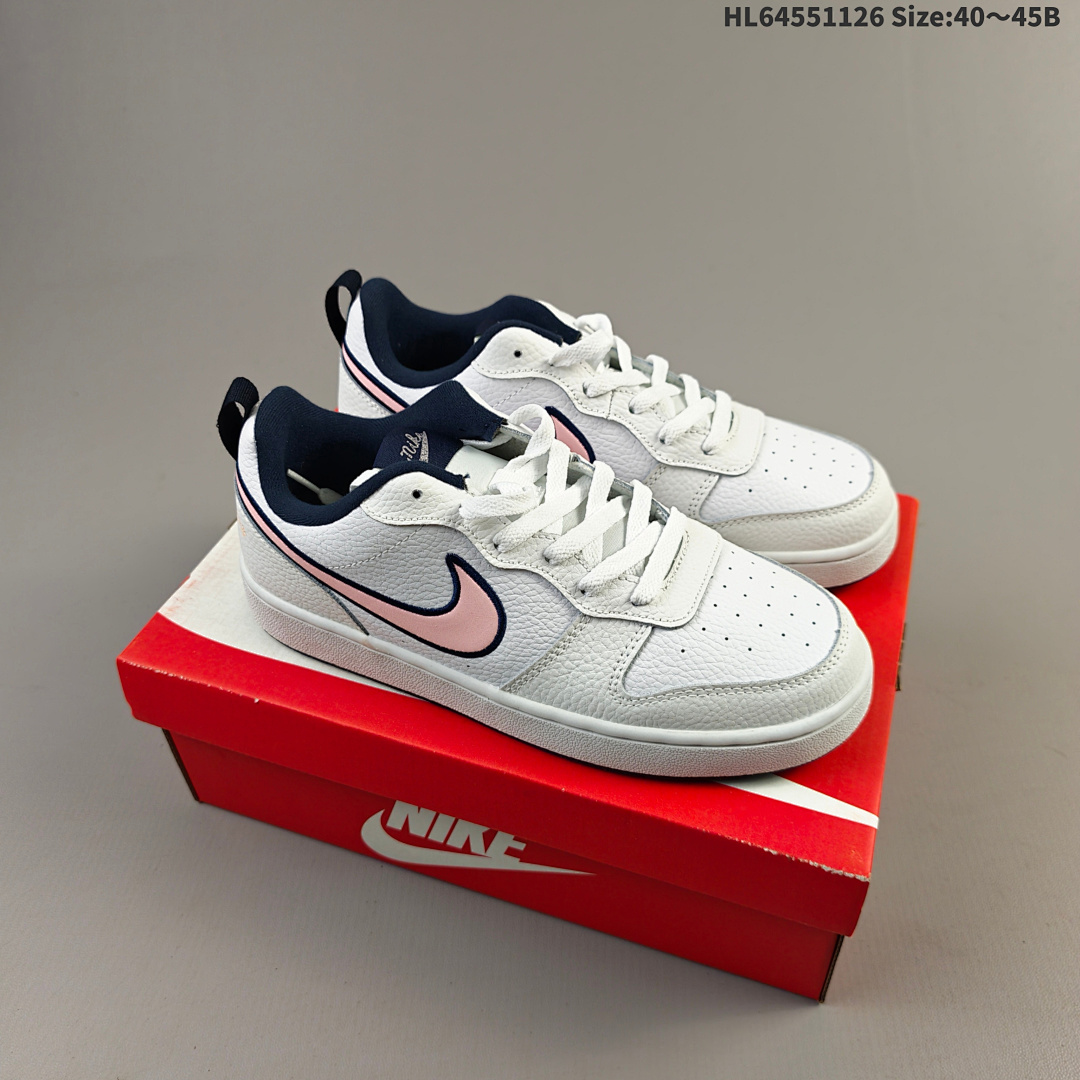 Nike Court Borough Low 2 GS - foto 4
