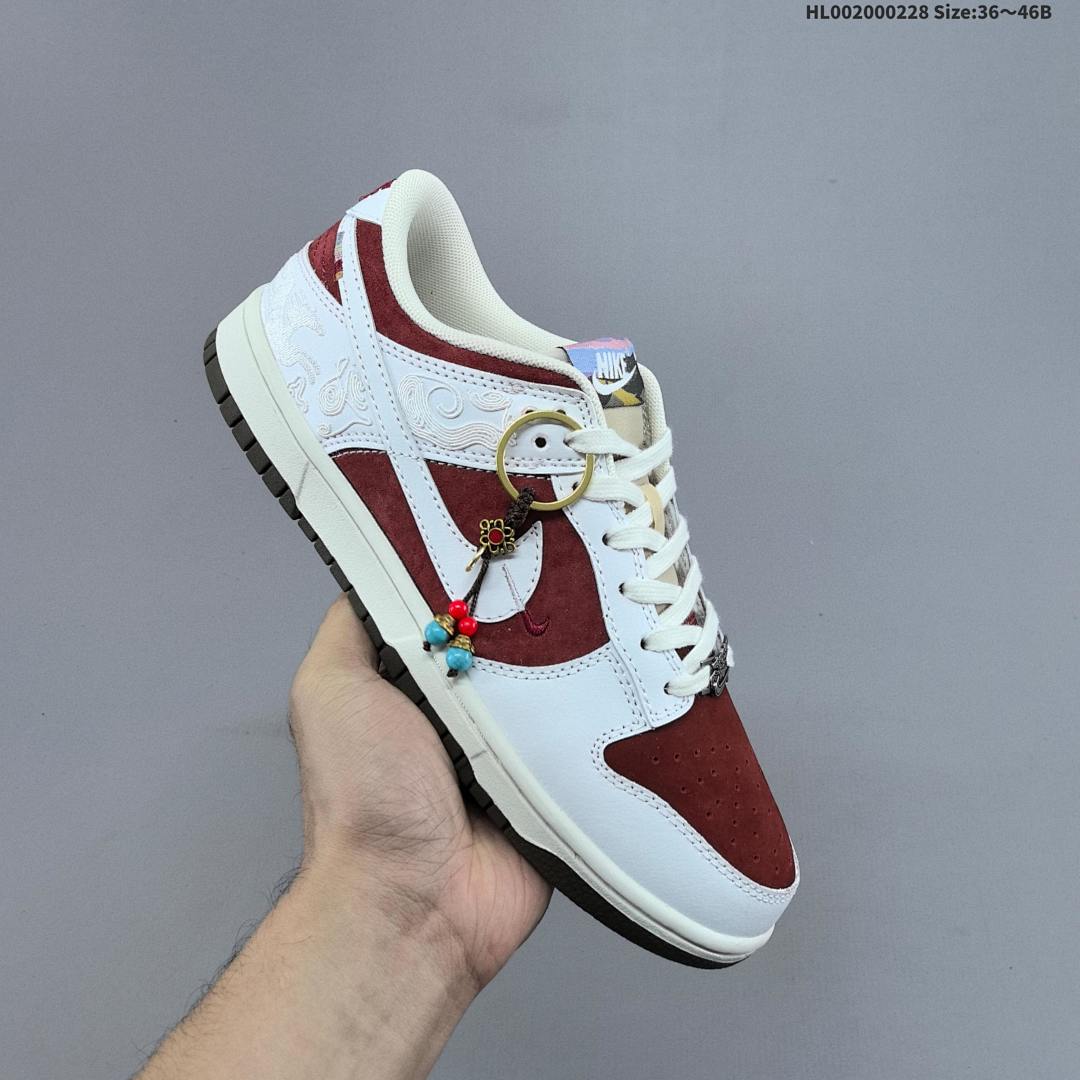 Nike Dunk SB Low Pegasus Pack CNY SB - foto 4