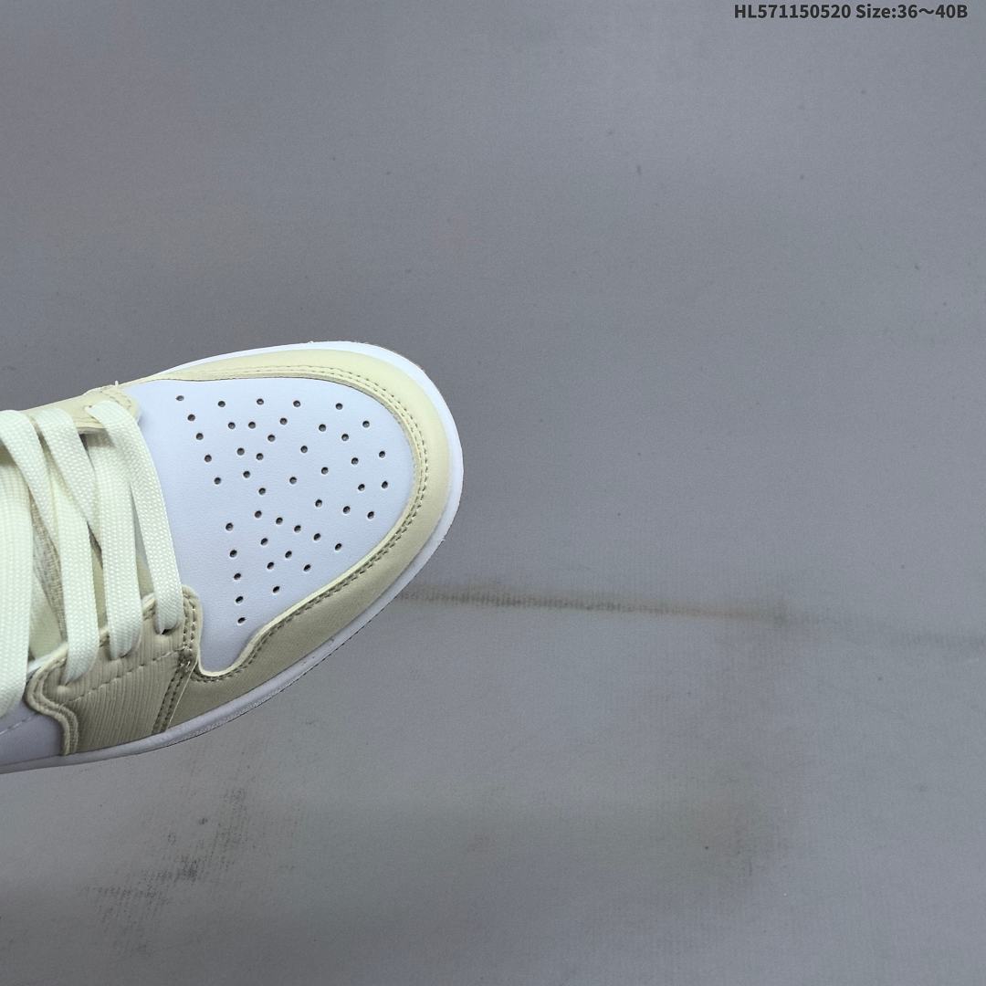Nike Air Jordan 1 Low AJ1 -151 ID - foto 8