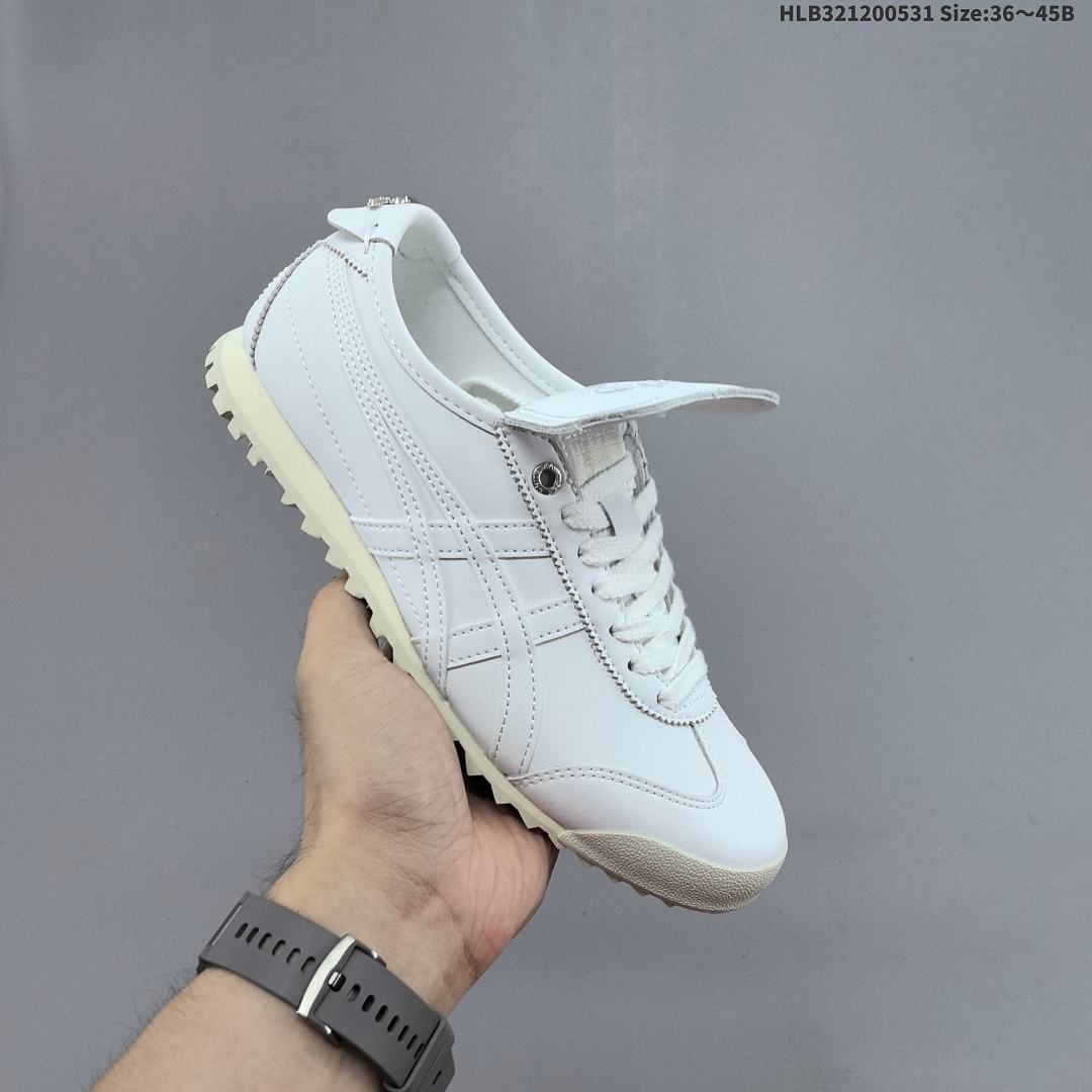 Onitsuka Tiger MEXICO 66 GOLF LOGO - foto 3