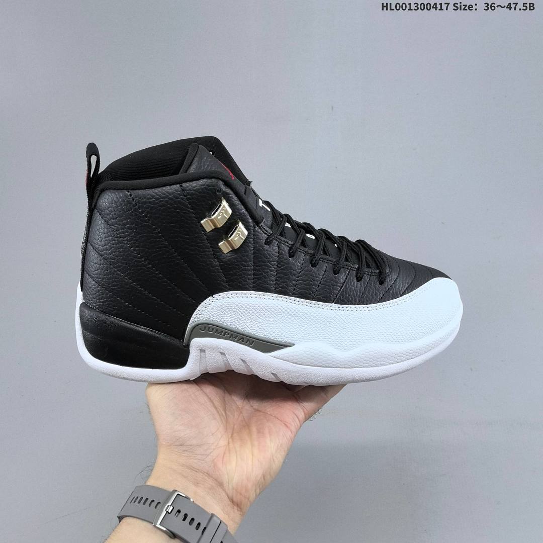 Air Jordan 12 Retro "Playoffs" AJ12 12 aj12 12 - foto 2