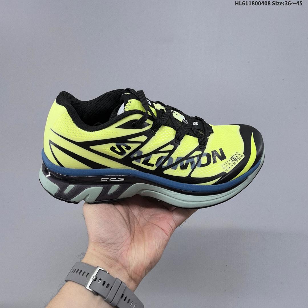 MM6 x SALOMON XT-MM6 Salomon logo MM6 XT-M - foto 2