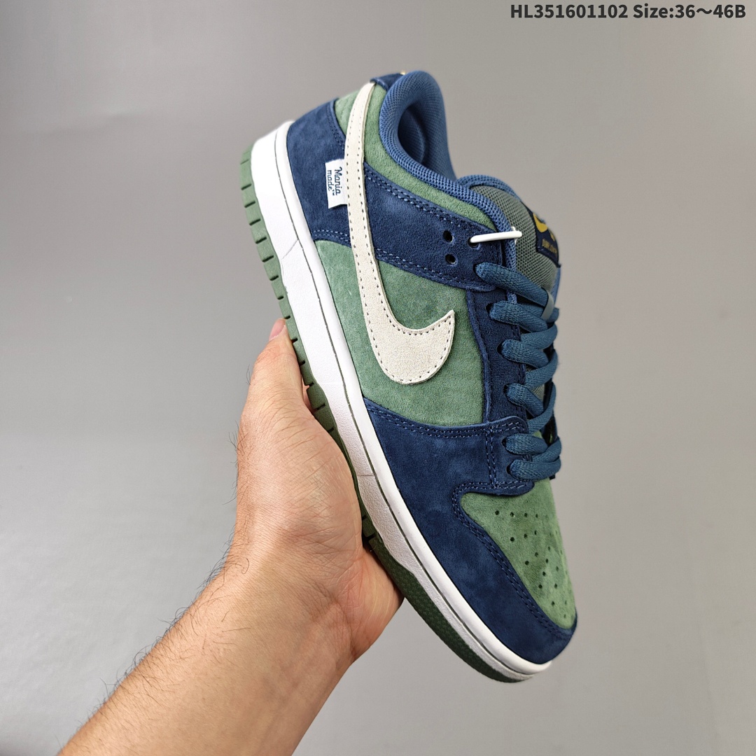 Nike Dunk SB Low "Dust Noir" SB Nike Dunk SB - foto 6