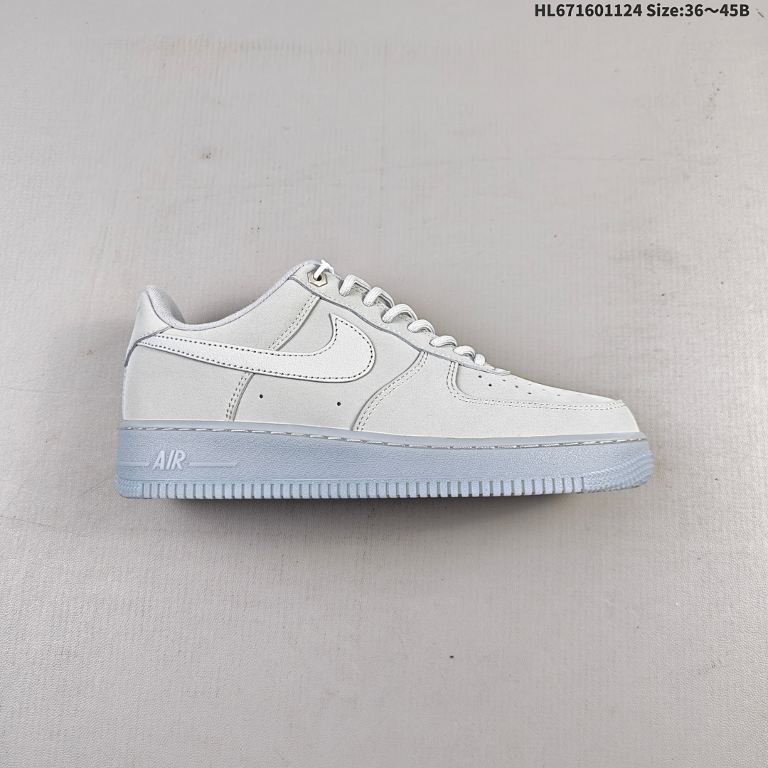 NIKE AIR FORCE 1‘07 LV8 -001