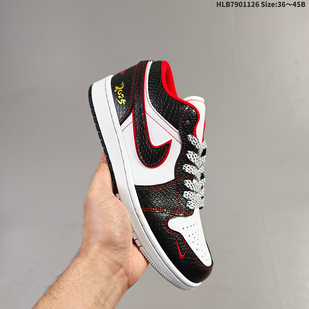 Nike Air Jordan 1 Low AJ1 AJ1 1 - foto 5
