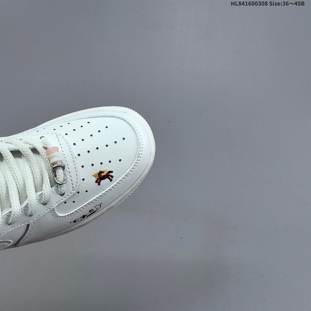 Nk Air Force 1‘07 Low ”Join Forces“ IQ1143 100 Swoosh - foto 8