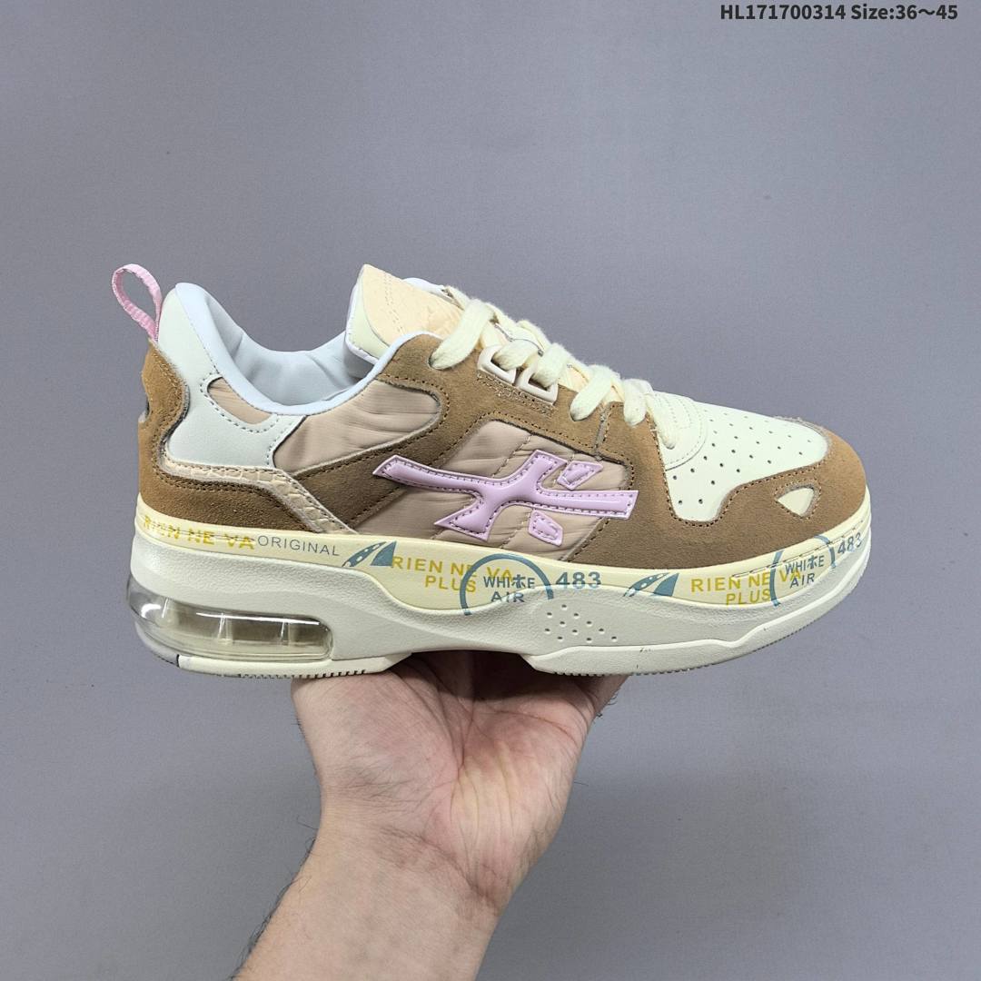 Premiata Timeless Trainers quinin ×HL171700314 Size 45 - foto 2