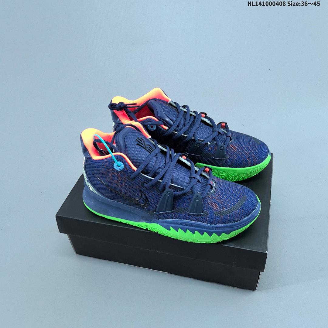 Nike Kyrie 7 Pre Heat 7 Air Zoom Turbo - foto 12