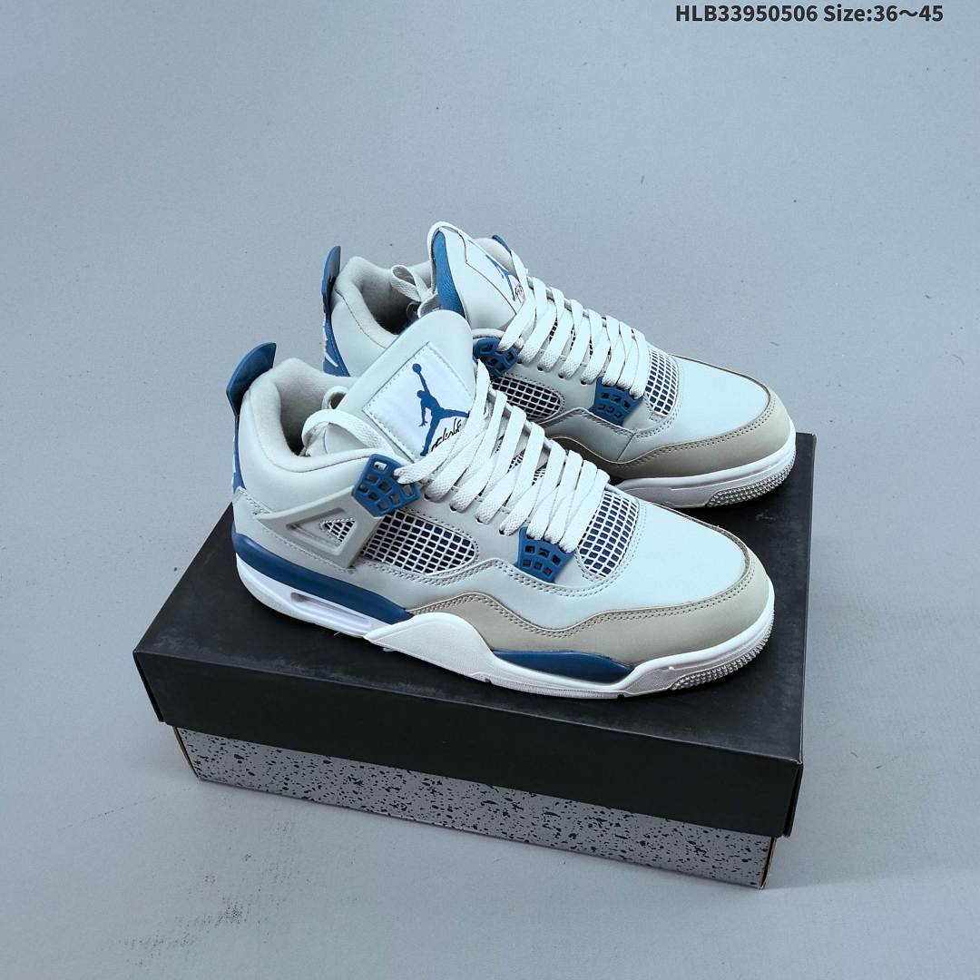 Air Jordan 4 Retro "Tour Yellow" AJ4 4 aj4 4 2006 Jorda - foto 8