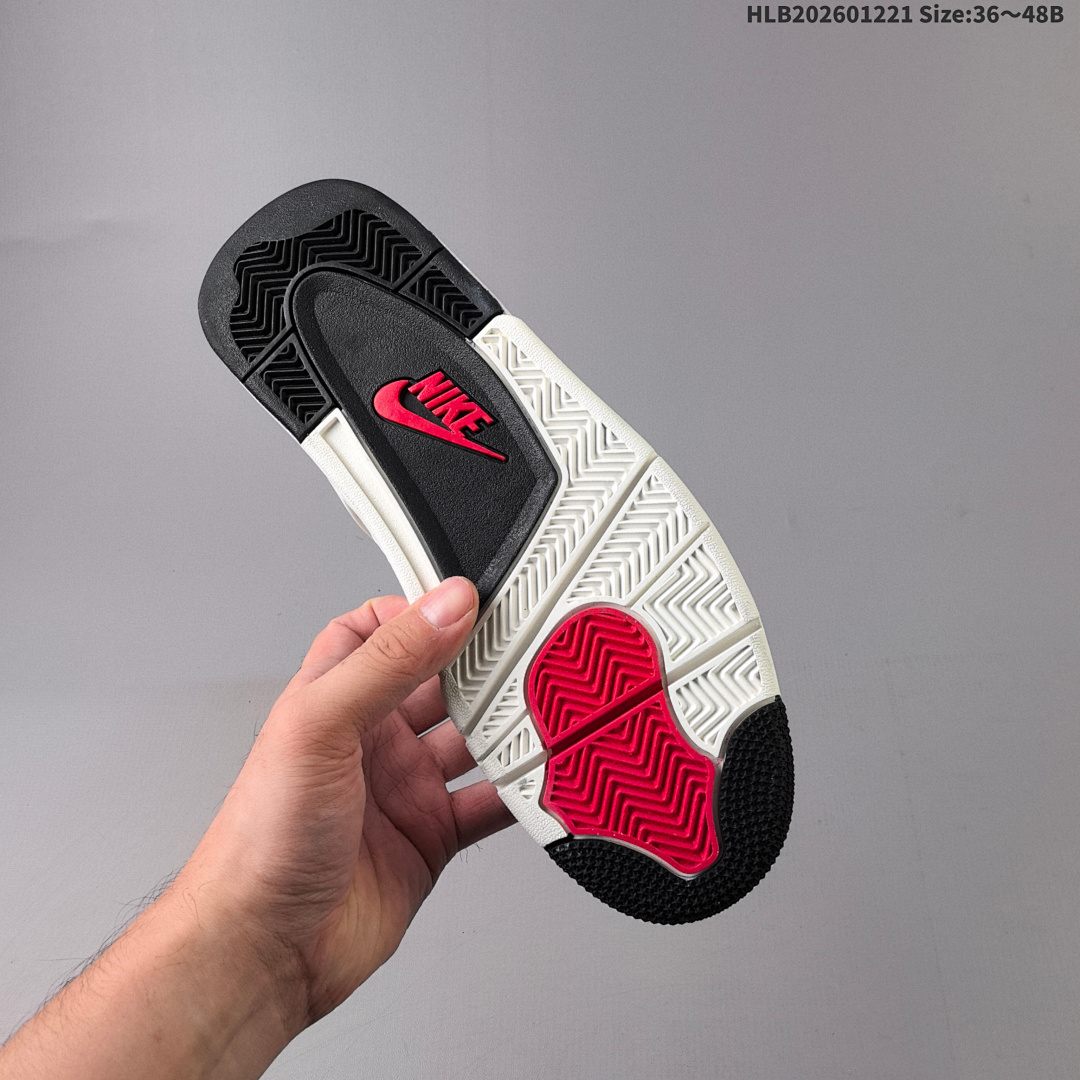 Nike Air Jordan 4 Retro · AJ4 TPU Q - foto 4