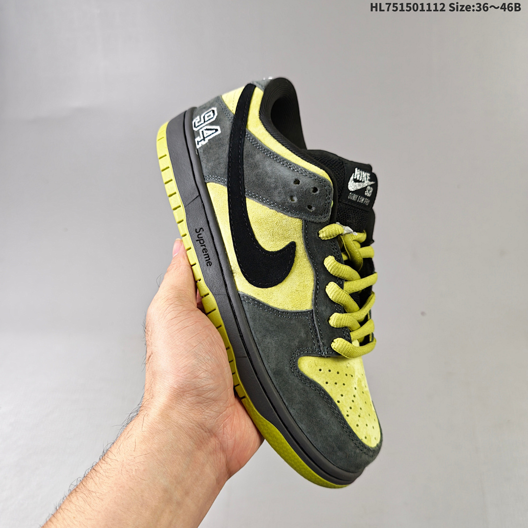 NIKE DUNK LOW ZoomAir sb - foto 4