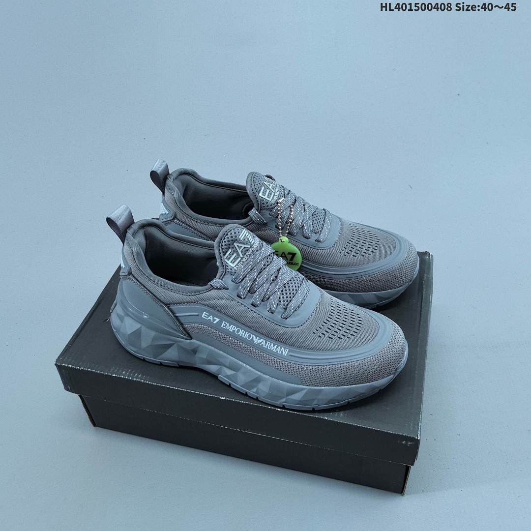 EMPORIO ARMANI EA7 HL401500408 Size 45