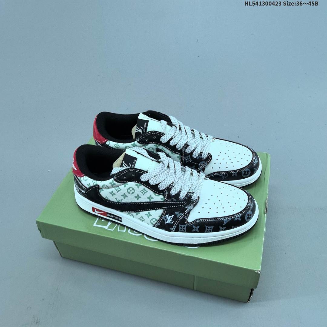 Nike Air Jordan 1 x Travis Scott AJ1 ‘DIY’ - foto 18