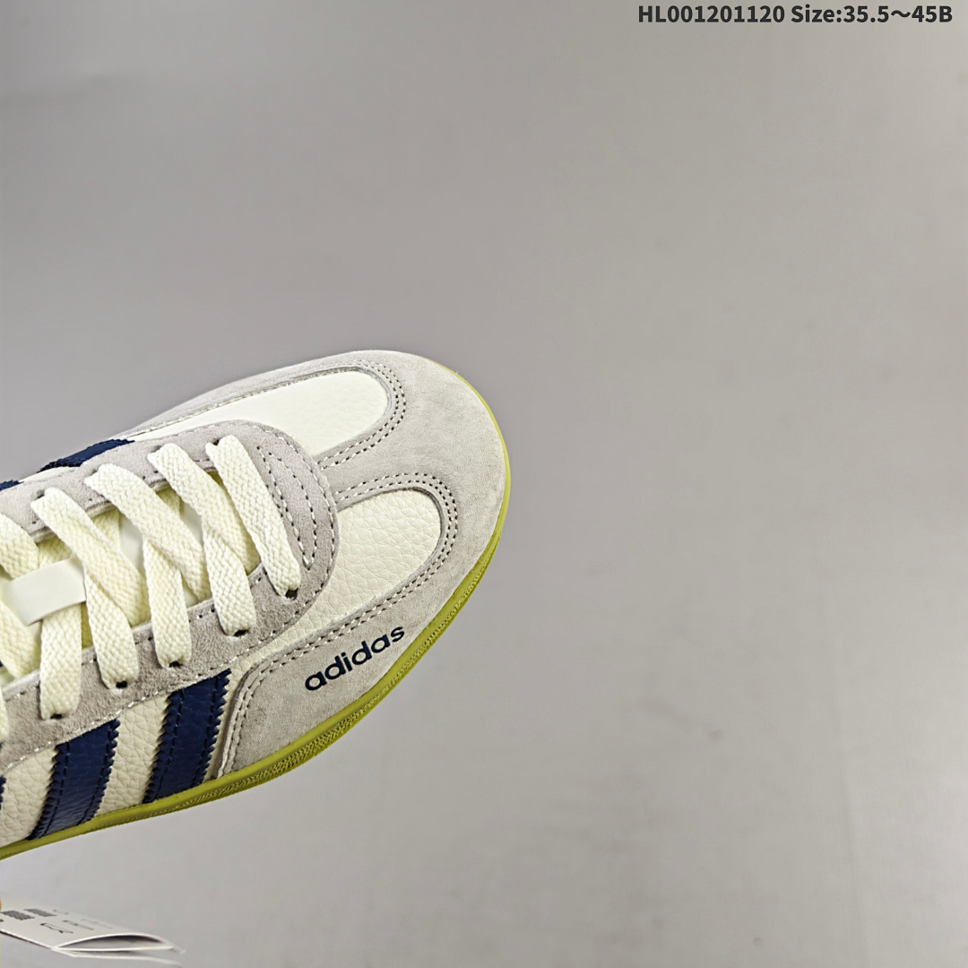 Stussy x Adidas Original Gazelle Indoor x - foto 4