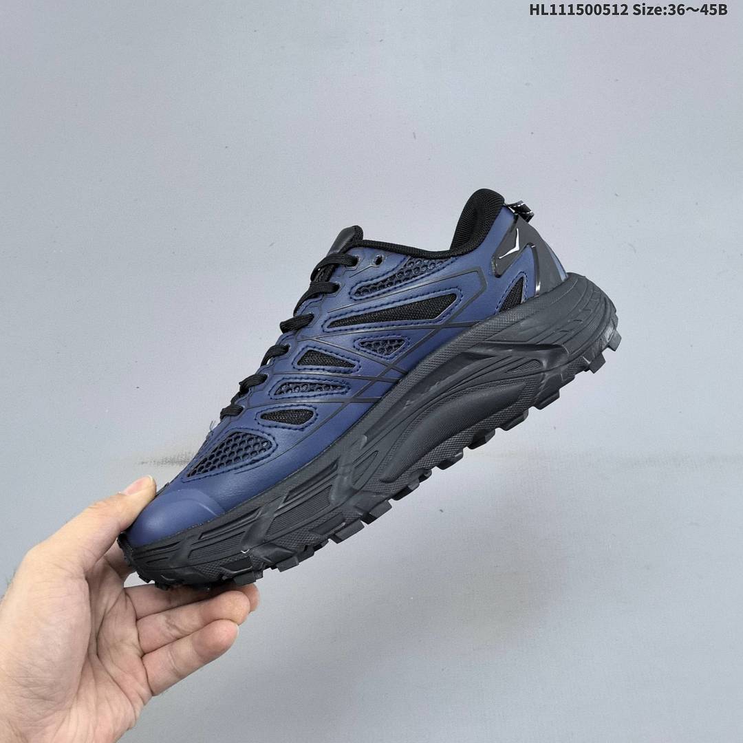 HOKA ONE ONE Mafate Speed TS Low TP - foto 4