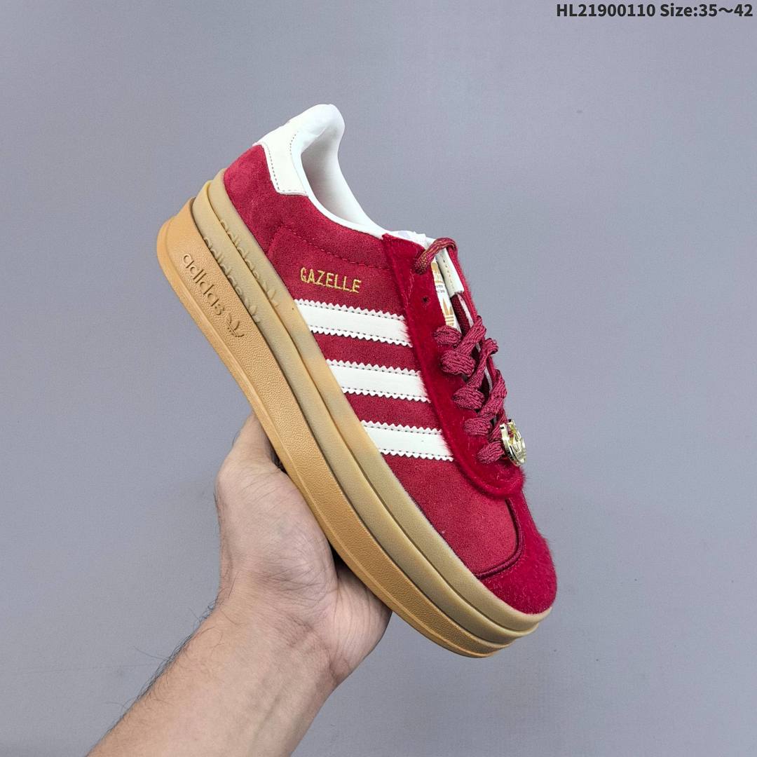 Adidas Originals Gazelle Bold CNY ID - foto 8