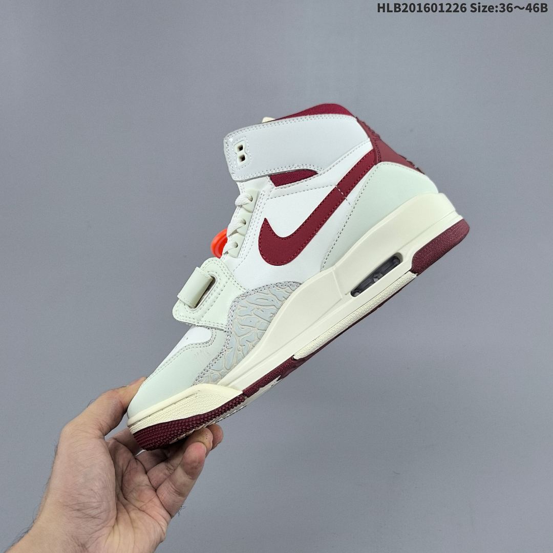 Air Jordan Legacy 312 312 Air Jordan 3 Ai - foto 7