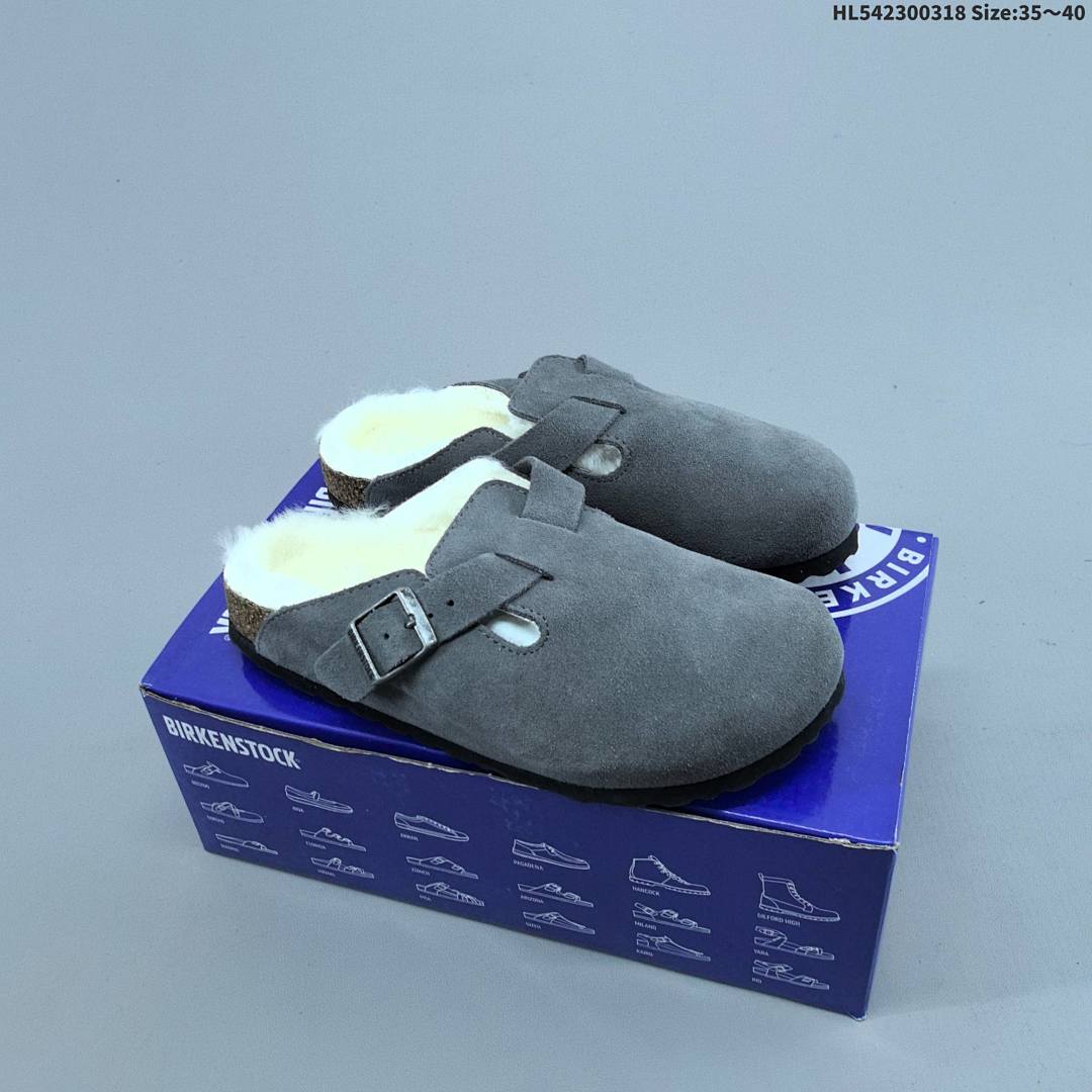 Birkenstock Boston VL - foto 3