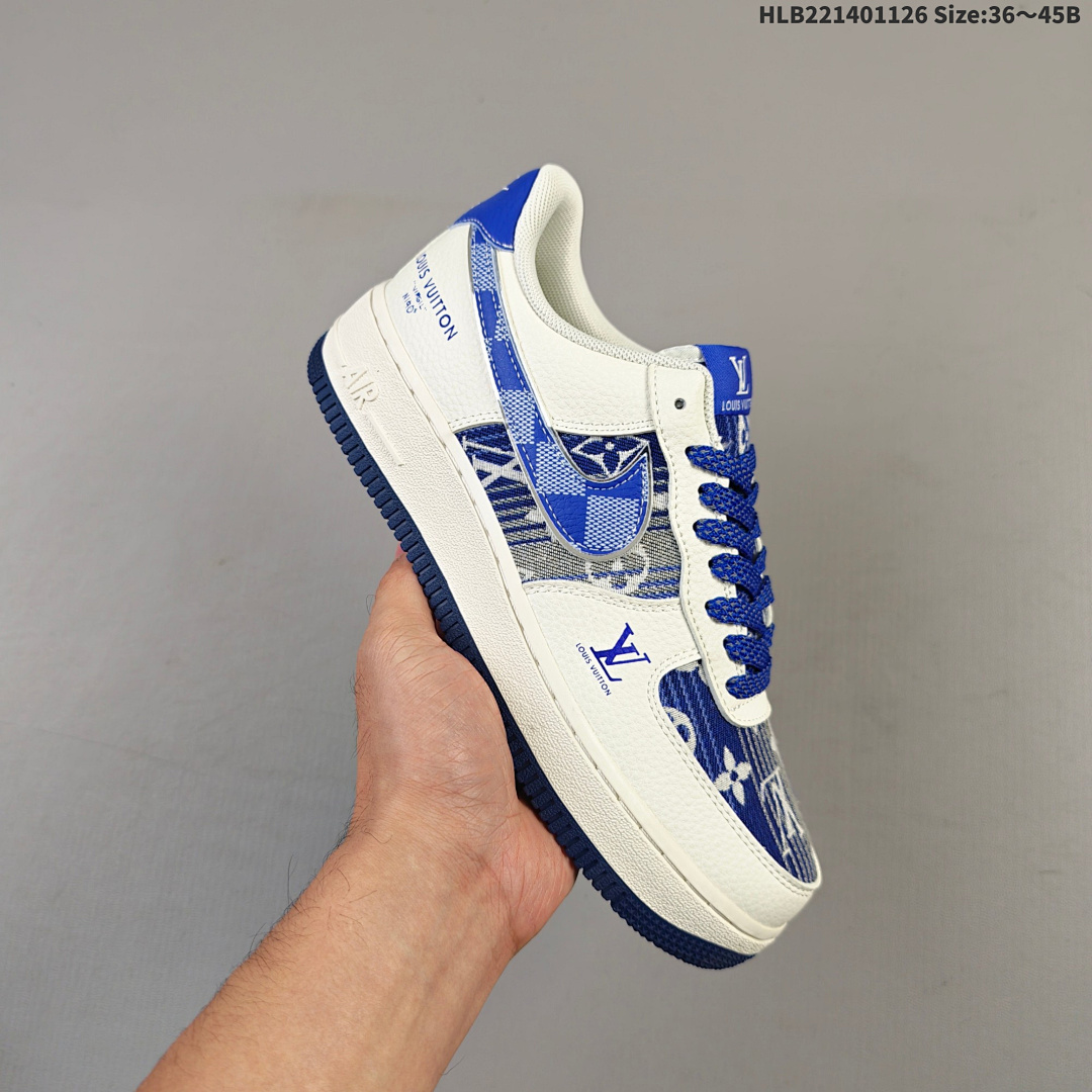 Nike AIR FORCE 1‘07 Force 1 - foto 8
