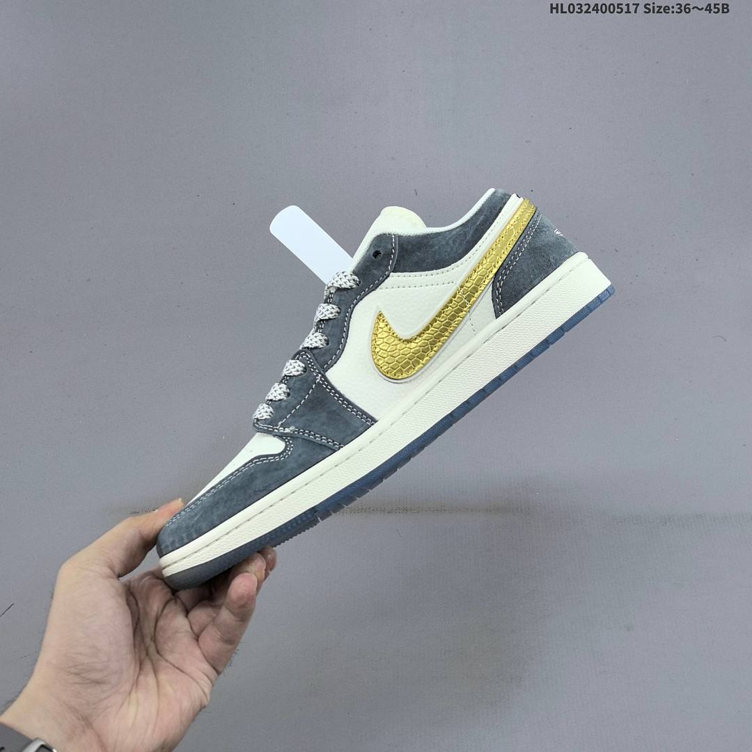 Nike Air Jordan 1 Low AJ1 1 - foto 4