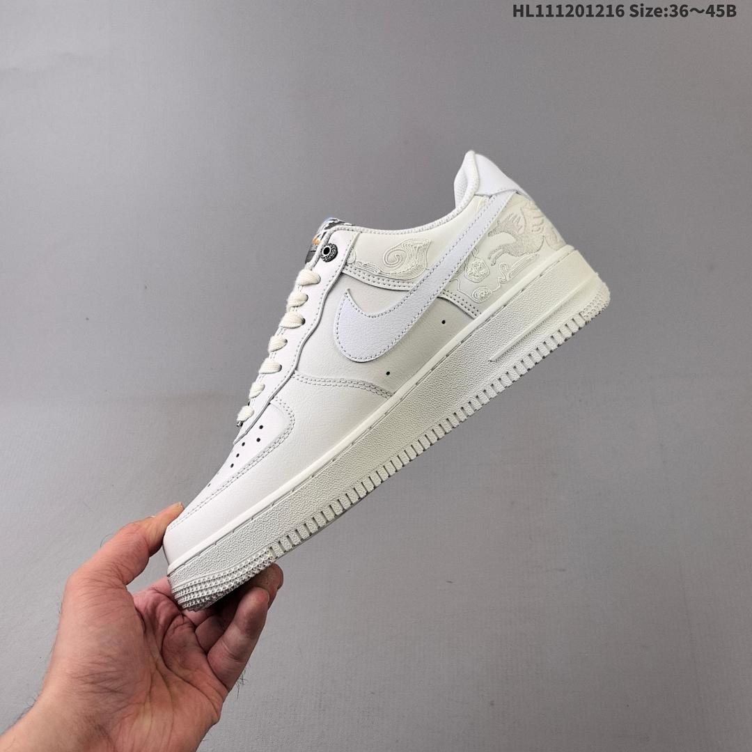 Nike Air Force1 07 low - foto 7