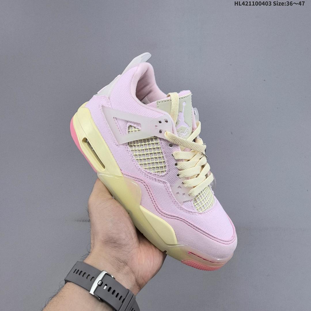 Air Jordan 4 Retro OG · AJ4 4 - foto 3