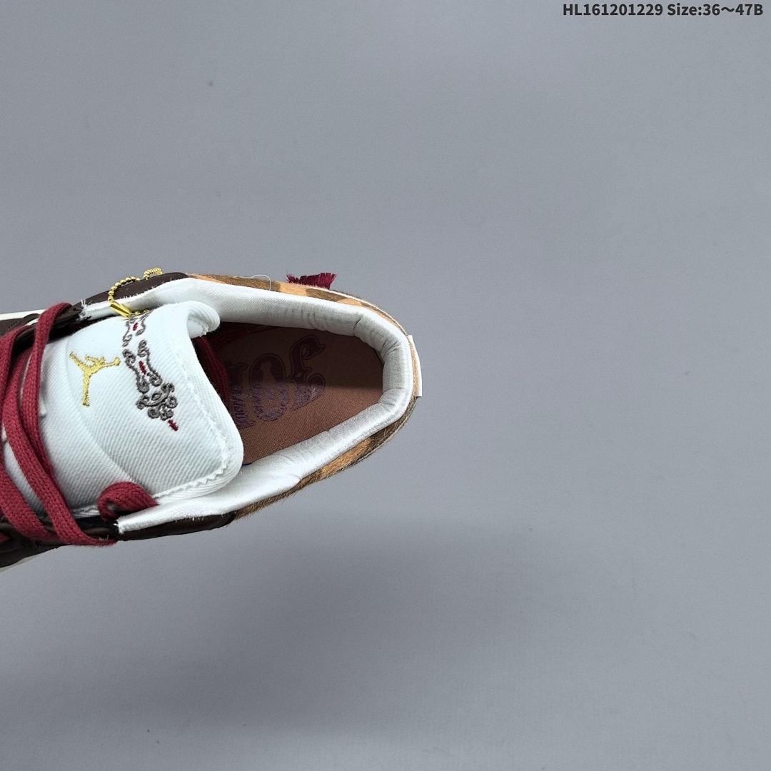 Air Jordan 1 Low "Year Of The Horse" CNY AJ1 1 aj1 1 - foto 2