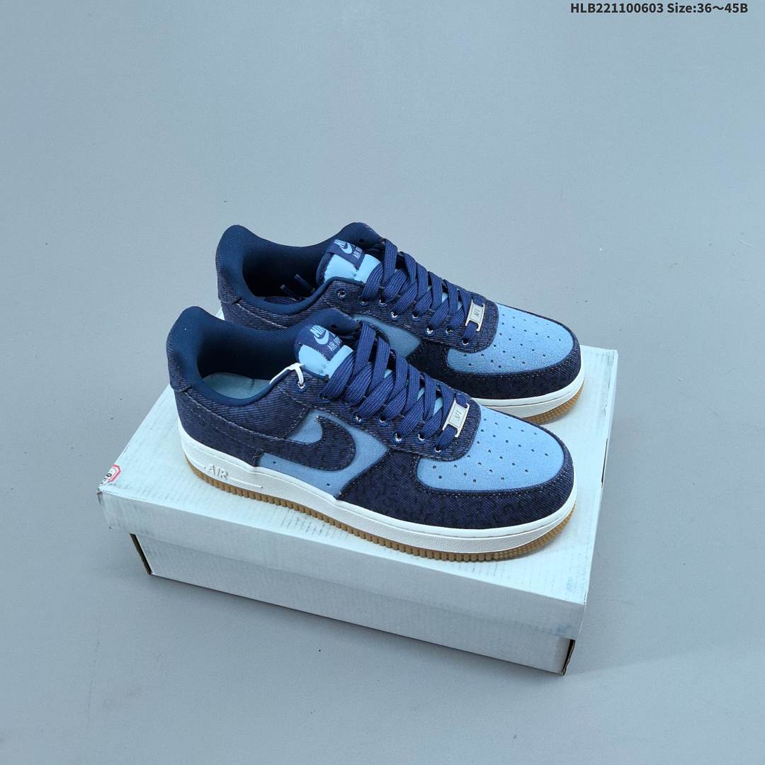 Nike Air Force 1 & x27;07 Low - foto 5