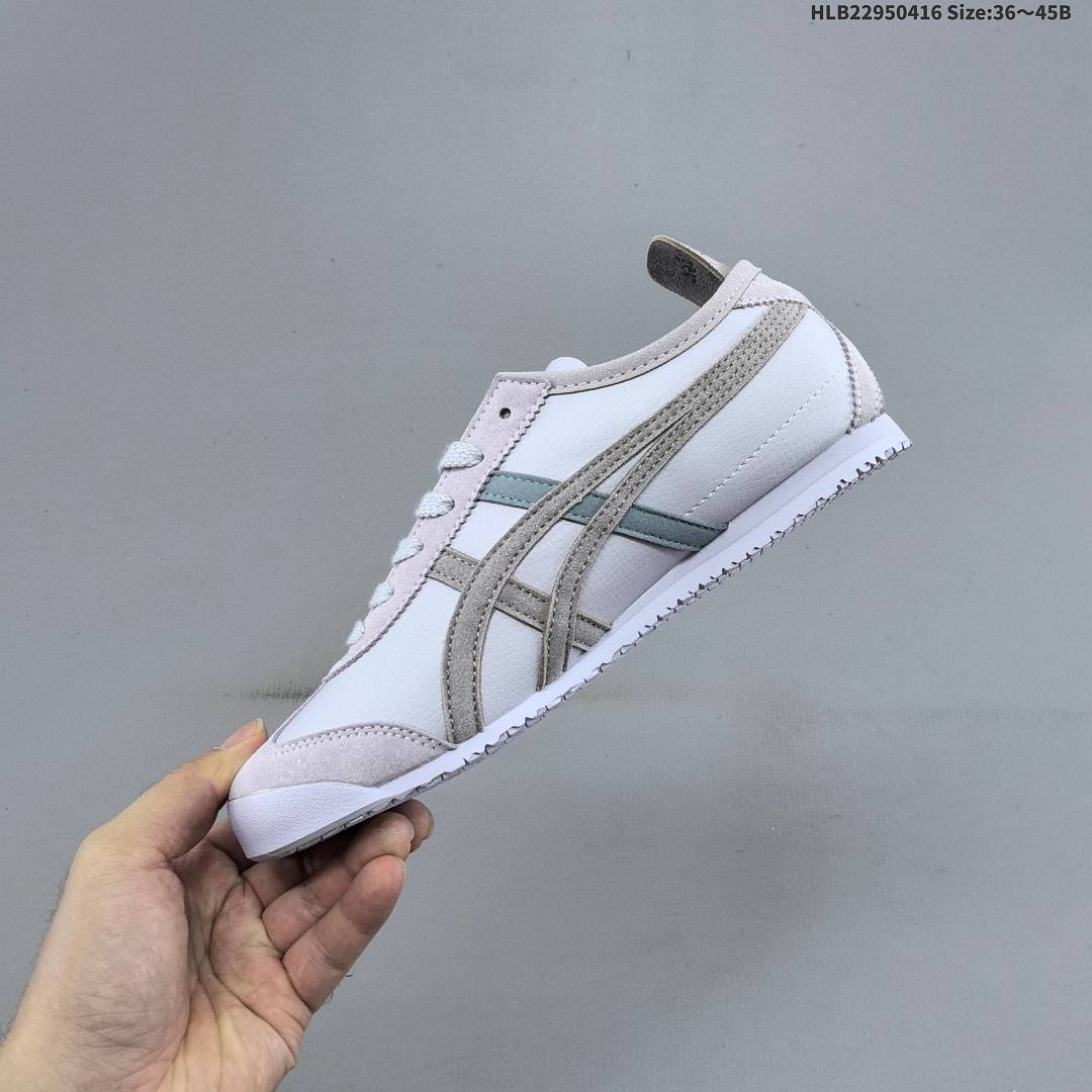 Onitsuka Tiger MEXICO 66 VIN MEXICO 66 LOGO - foto 4
