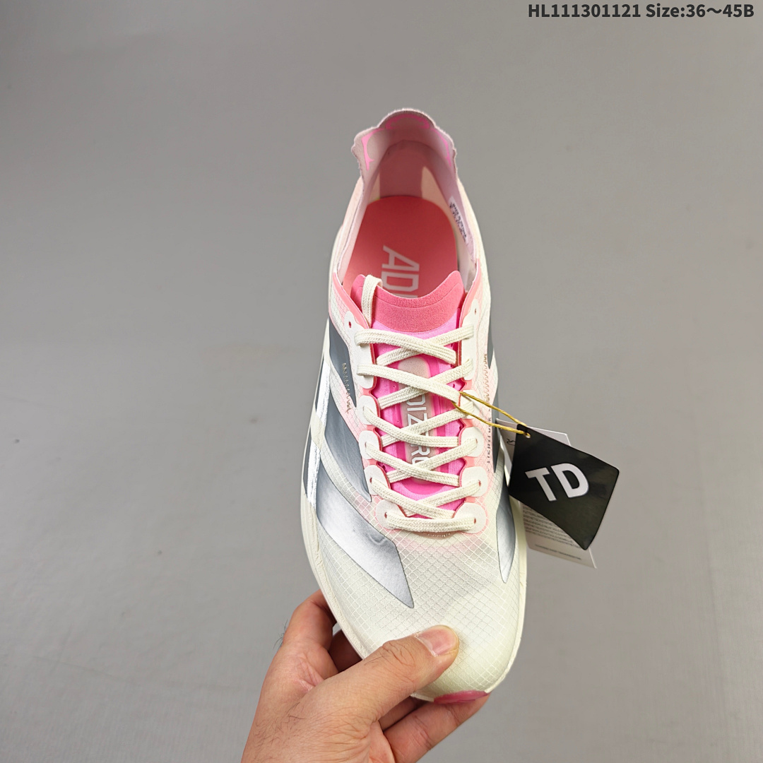 Adidas Adizero Adios Pro 4 M ENERGYRODS 2.0 Lightlock - foto 7