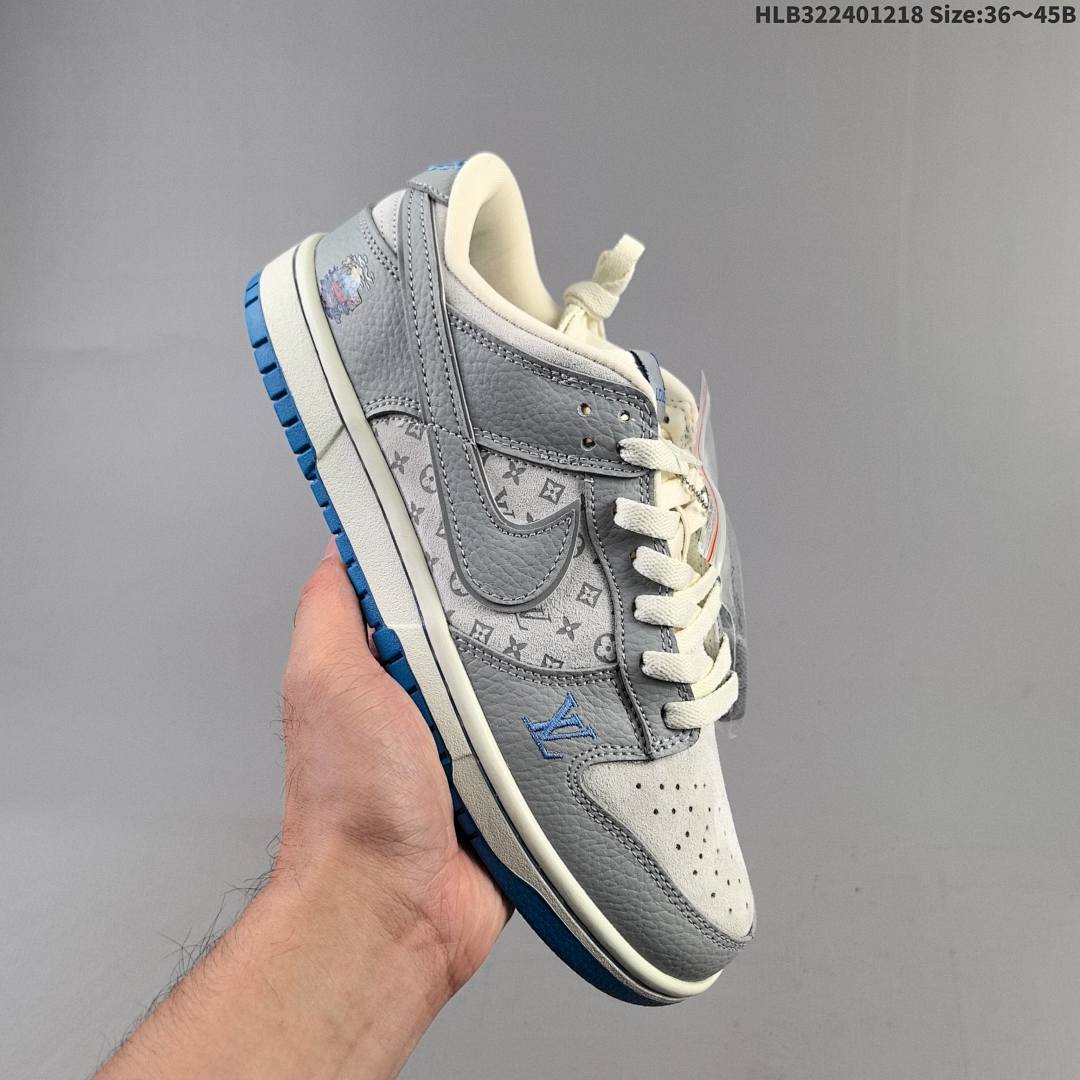 Nike Dunk Low Retro ‘DIY ’ - foto 8