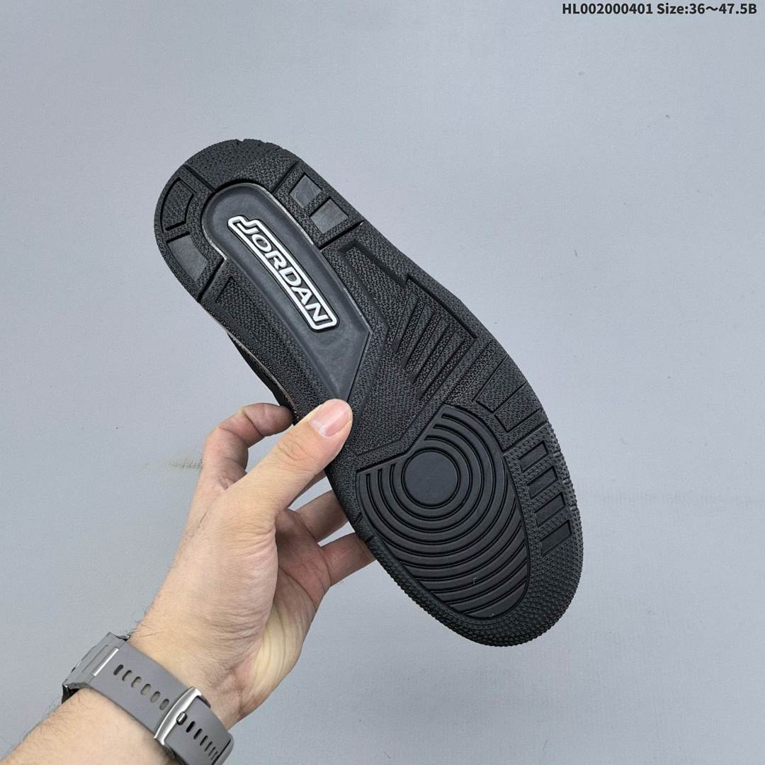 Air Jordan 3 Retro "Black Cat" AJ3 3 aj3 3 "Black Cat" - foto 7