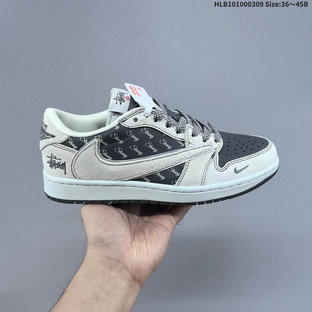 Nike Air Jordan 1 Low AJ1 - - foto 2