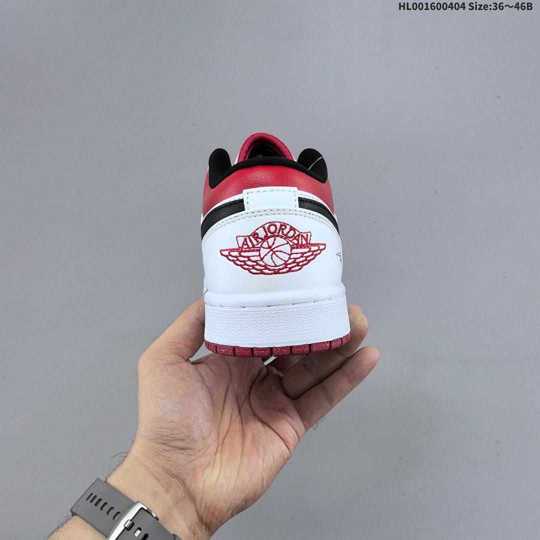 Air Jordan 1 Low CNY AJ1 1 aj1 1 Air Jorda - foto 6