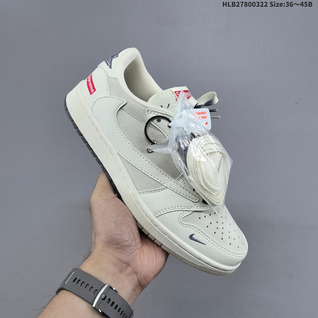 Nike Air Jordan 1 x Travis Scott AJ1 ‘DIY’ - foto 3