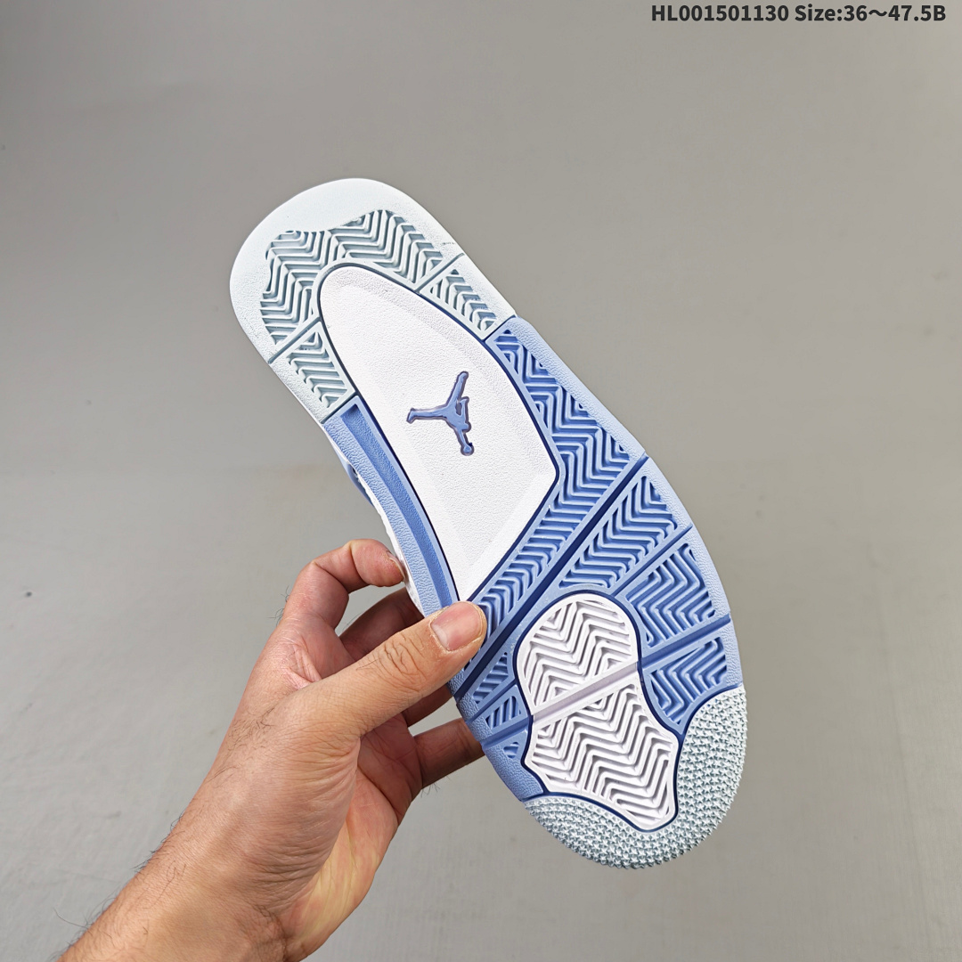 Air Jordan 4 Retro "Mother& x27;s Day" AJ4 4 aj4 4 - foto 4