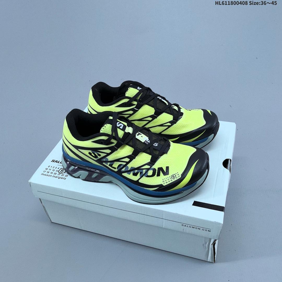 MM6 x SALOMON XT-MM6 Salomon logo MM6 XT-M - foto 8