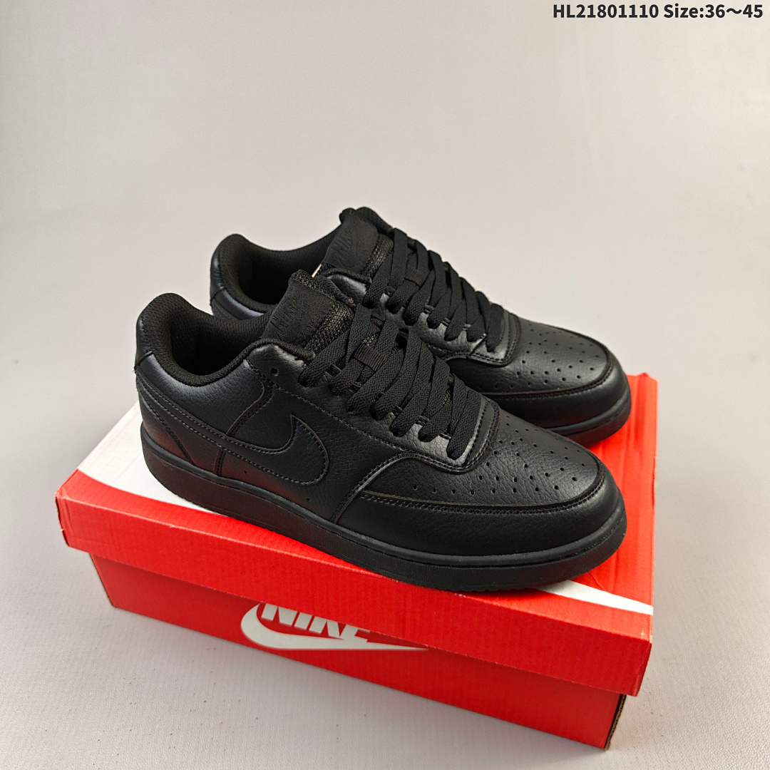 NIKE COURT VISION LOW + - foto 4