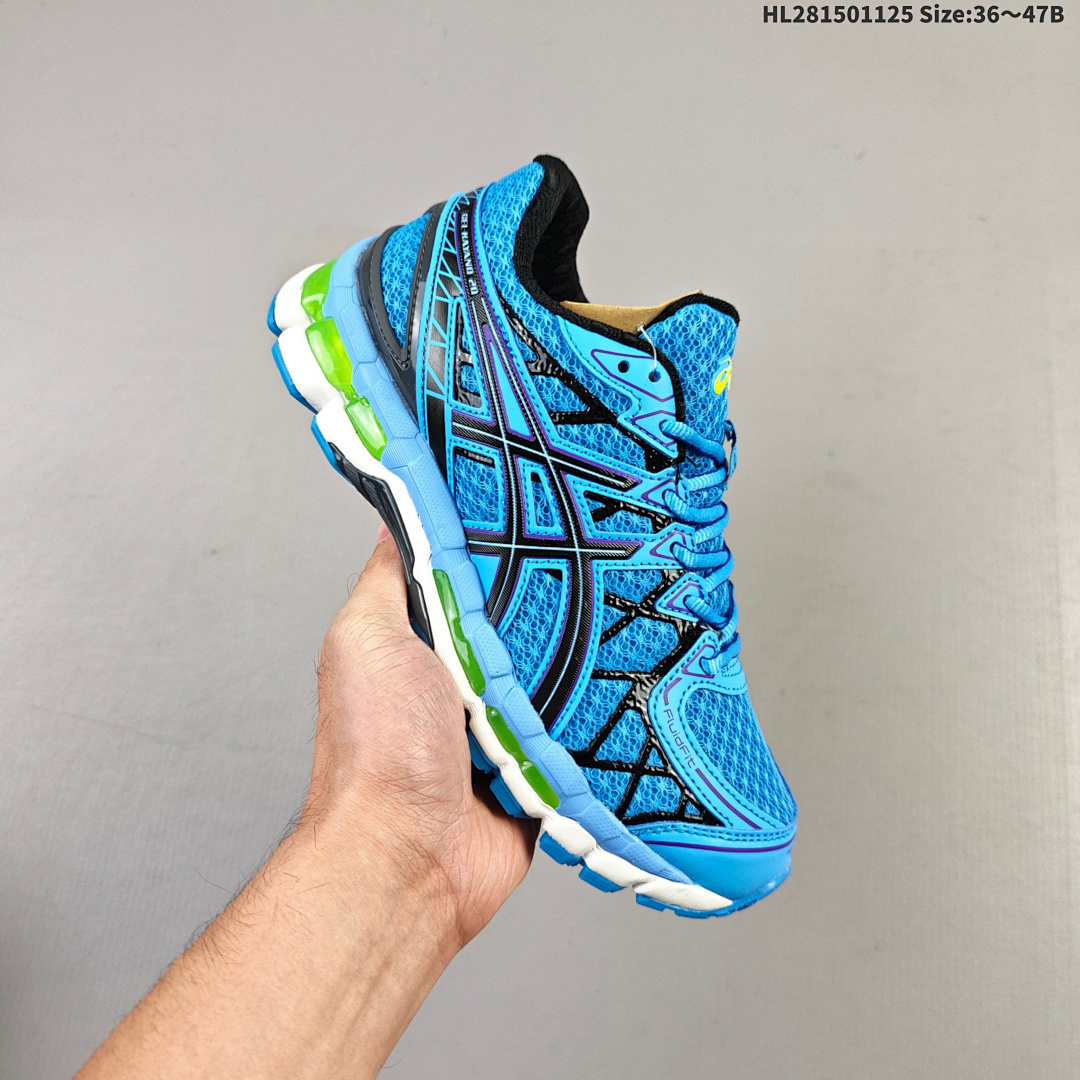 Asics UB9-S GEL-KAYANO 20 3D GEL FF BLAST PLUS - foto 9
