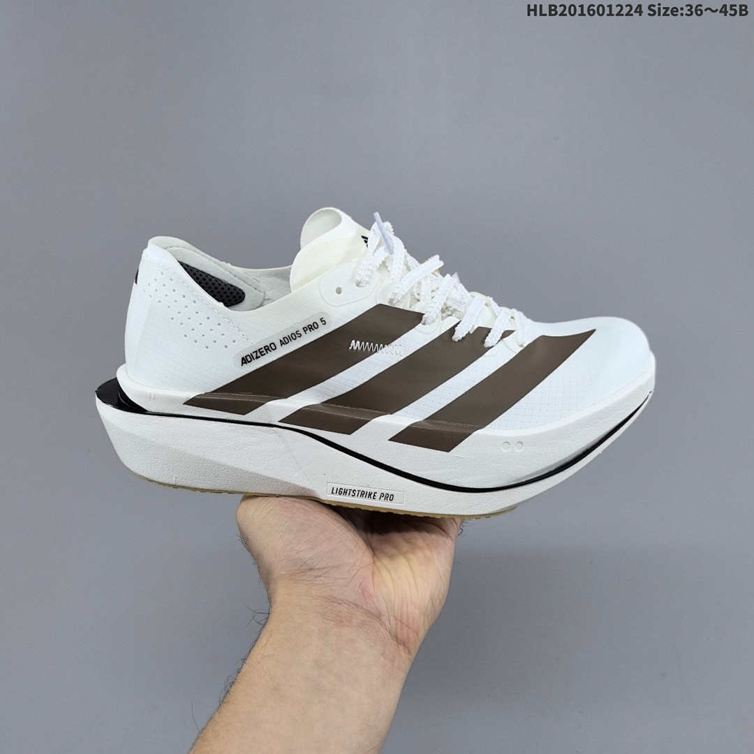 Adidas Adizero Adios 5 M Flywire Zoom - foto 9