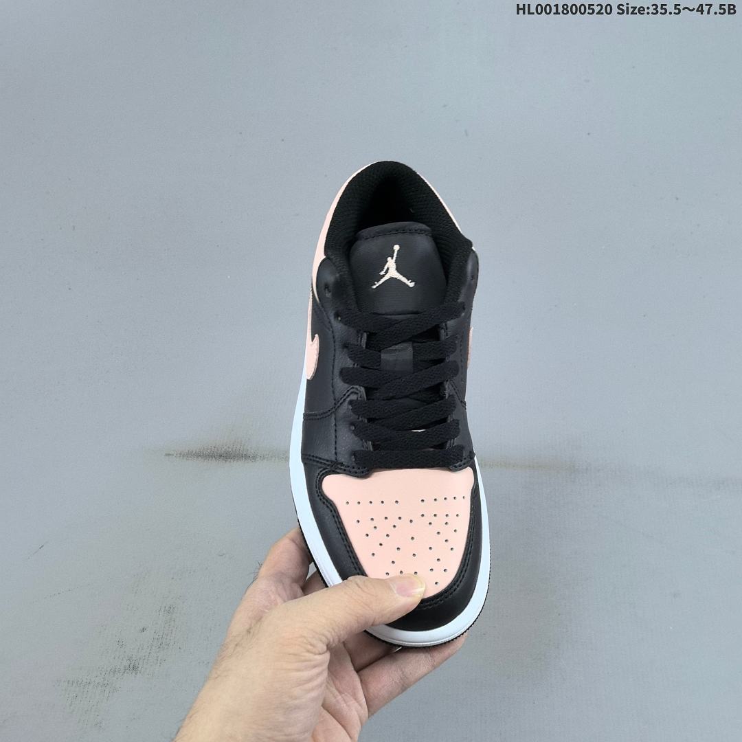 Air Jordan 1 Low "Crimson Tint" AJ1 1 aj1 1 - foto 3