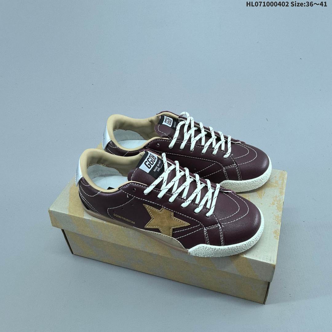Golden Goose Deluxe Brand SStar GGDB HL071000402 Size:36 41 - foto 6