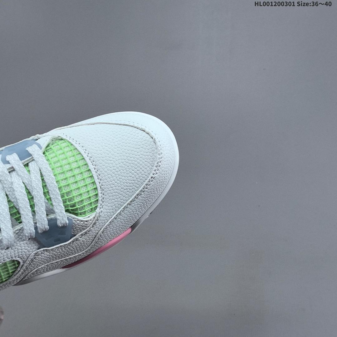 Air Jordan 4 Retro "Valentine& x27;s Day" AJ4 4 aj4 4 - foto 8