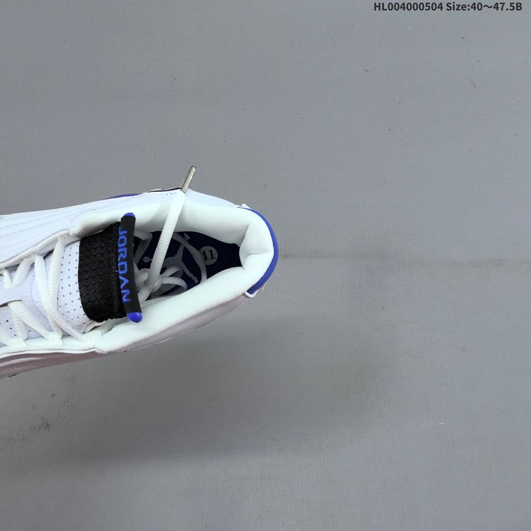 Air Jordan 14 Retro OG "Hyper Royal" AJ14 14 aj14 14 - foto 9